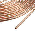 thumbnail image 3 of 4 Pack 25Ft Copper Brake Line Tubing Kit 3/16 Inch OD + 60Pcs Fitting Nuts, 3 of 7