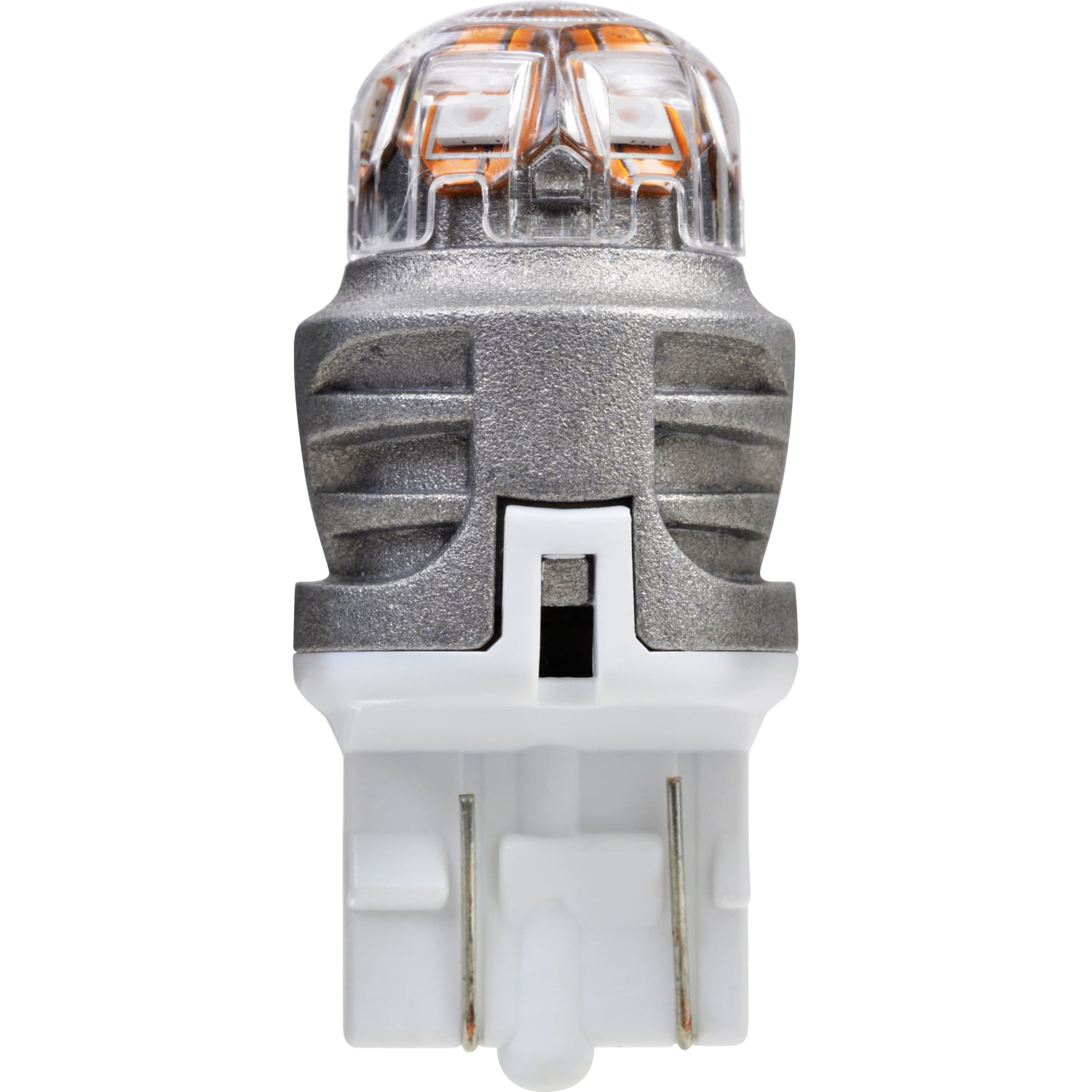 Sylvania Silverstar 7440ALED.BP2 Turn Signal Light Bulb LED Turn