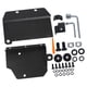 thumbnail image 2 of Kit De Guardabarros Y Protección Contra Salpicaduras Para La Parte Inferior De La Carrocería Del Ford Maverick 2022-2025, 2 of 9