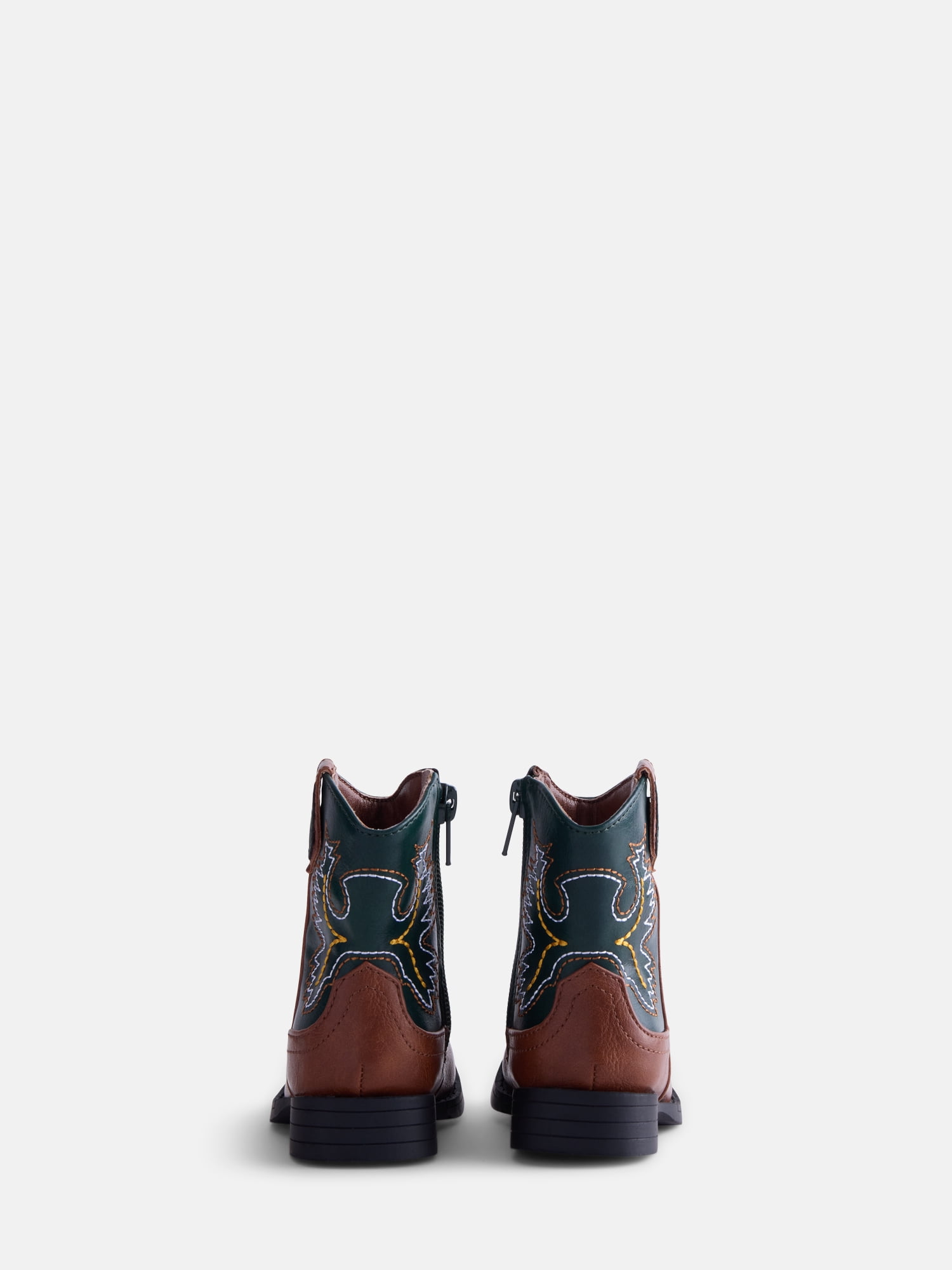 Wonder Nation Baby, Toddler, Little & Big Boys Western Boot