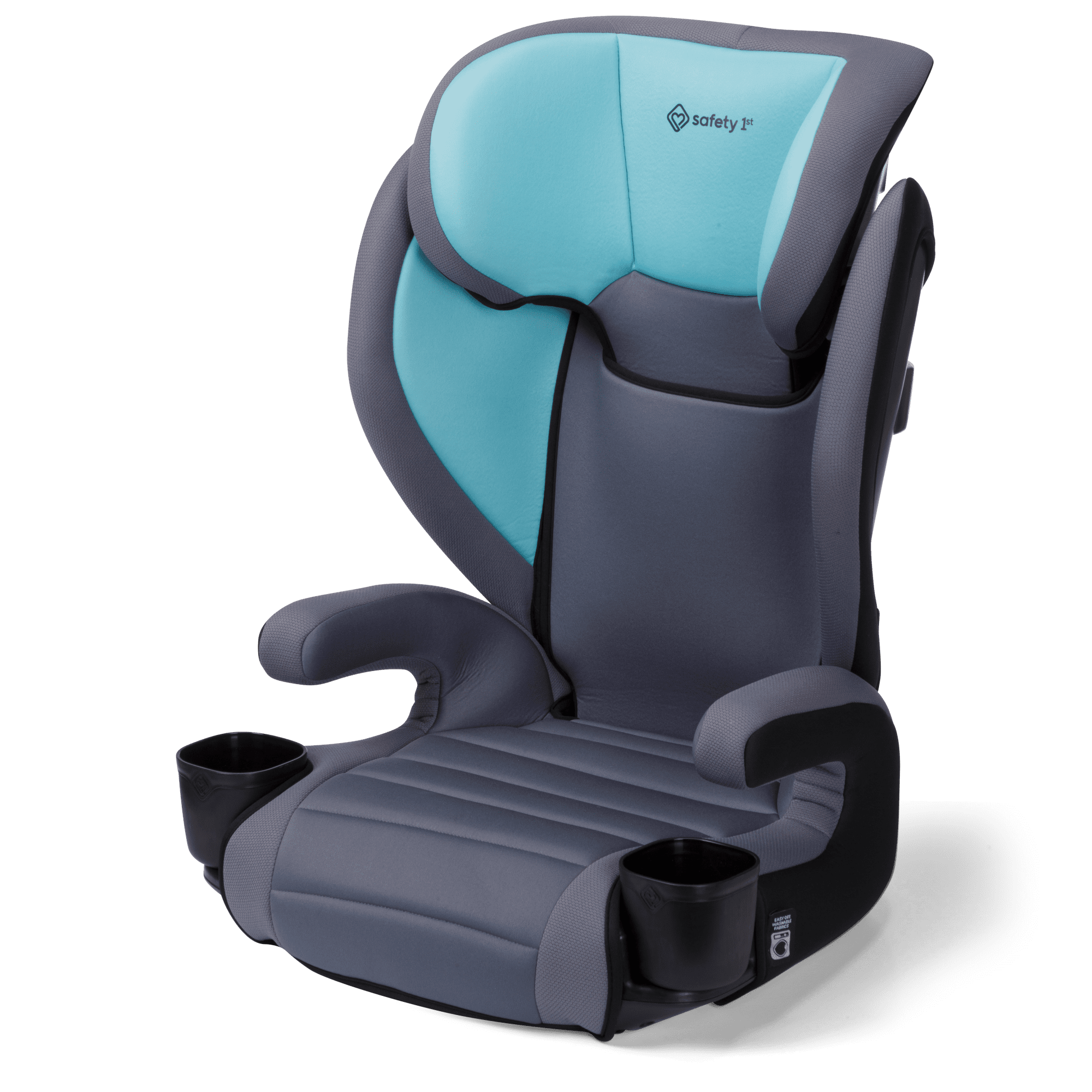 Safety 1st Grow and Go™ 2-in-1 Belt-Positioning Booster Car Seat featuring ComfortWings, Beach Wave