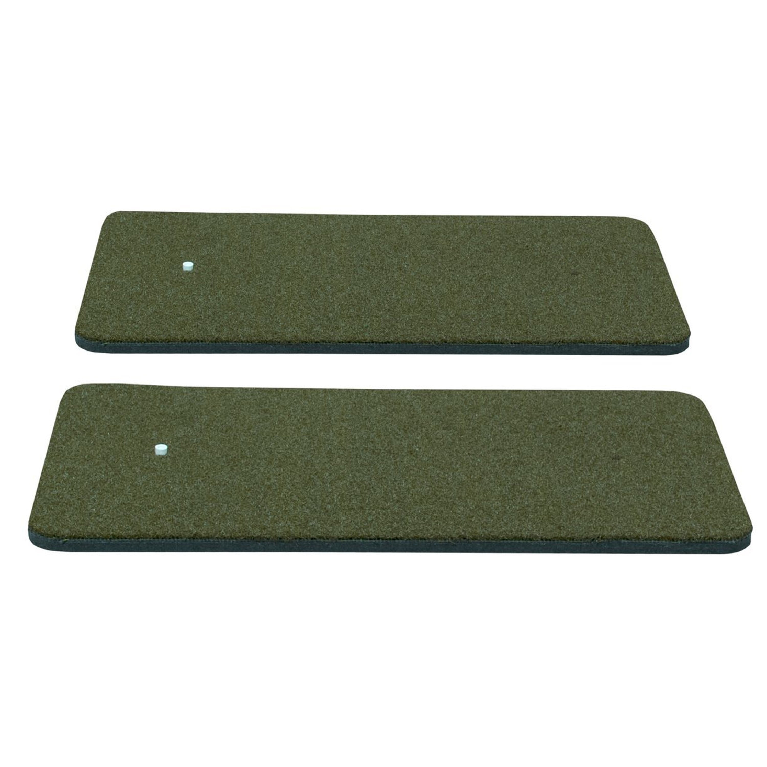 Izzo Golf Split Driving Range Mat