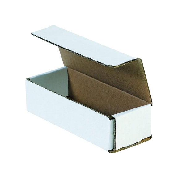 Shipping Boxes Small 12"L x 4"W x 3"H, 50-Pack 
 Corrugated Cardboard Box for Packing, Moving and Storage 12x4x3 1243