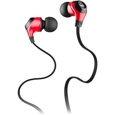 Cherry Headphone - Monster NCredible N-ERGY In-Ear Headphones