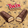 thumbnail image 2 of Twix Cookie Dough Milk Chocolate Bars, 1.36 oz Pack of 4, 2 of 5