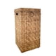 thumbnail image 2 of Cesto CON TAPA PARA ROPA SUCIA DE FIBRA NATURAL TAMAÑO mediano Calli Decoracion, 2 of 3