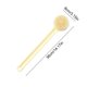 thumbnail image 3 of Long Handle Shower Brush Exfoliating Soft Bristles Bath Brush For Bathroom Cleansing Daily Body Care, 3 of 6