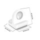 thumbnail image 4 of Estación Carga Con Soporte Cargador Silicona para Google Pixel Watch 2 () Blanco, 4 of 9