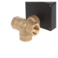 thumbnail image 4 of Electric Ball Valve DN15 DN20 DN25 DN32 DN40 3-wire 2-way Control Brass Thread Electric Ball Valve Stable ,Safe Mode, 4 of 5
