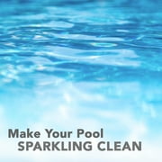Puri Tech Powder Pool Chemicals 50 lb Calcium Hardness Increaser Plus for Swimming Pools & Spas
