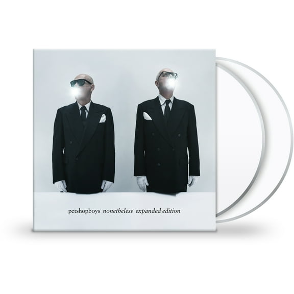 Pet Shop Boys - Nonetheless - Music & Performance - CD