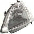 thumbnail image 3 of For 2001-2003 Honda Civic Headlight Driver Side Assembly Unit HO2518103 2dr hatchback; Si - replaces 33151-S5T-C01, 3 of 4