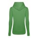 thumbnail image 2 of AWDis - Sudadera con capucha modelo College para mujer (Verde Dusty), 2 of 2