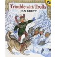 thumbnail image 1 of Trouble With Trolls By Brett, Jan, 1 of 2