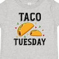 thumbnail image 4 of Inktastic Taco Tuesday Boys or Girls Baby T-Shirt, 4 of 5