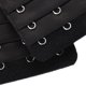 thumbnail image 3 of 5 Piezas de Sujetadores Elásticos Extensores de Correas Extensores Ganchos de Sujeción Negro, 3 of 8