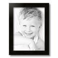 thumbnail image 2 of ArtToFrames 11" x 15" Colonial Onyx Picture Frame, 11x15 inch Black MDF Poster Frame (WOM-4386),  Pack, 2 of 6