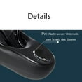 thumbnail image 2 of Benson 012457 Comfort Bike Saddle Saddle Black Type E-Bike, 2 of 3