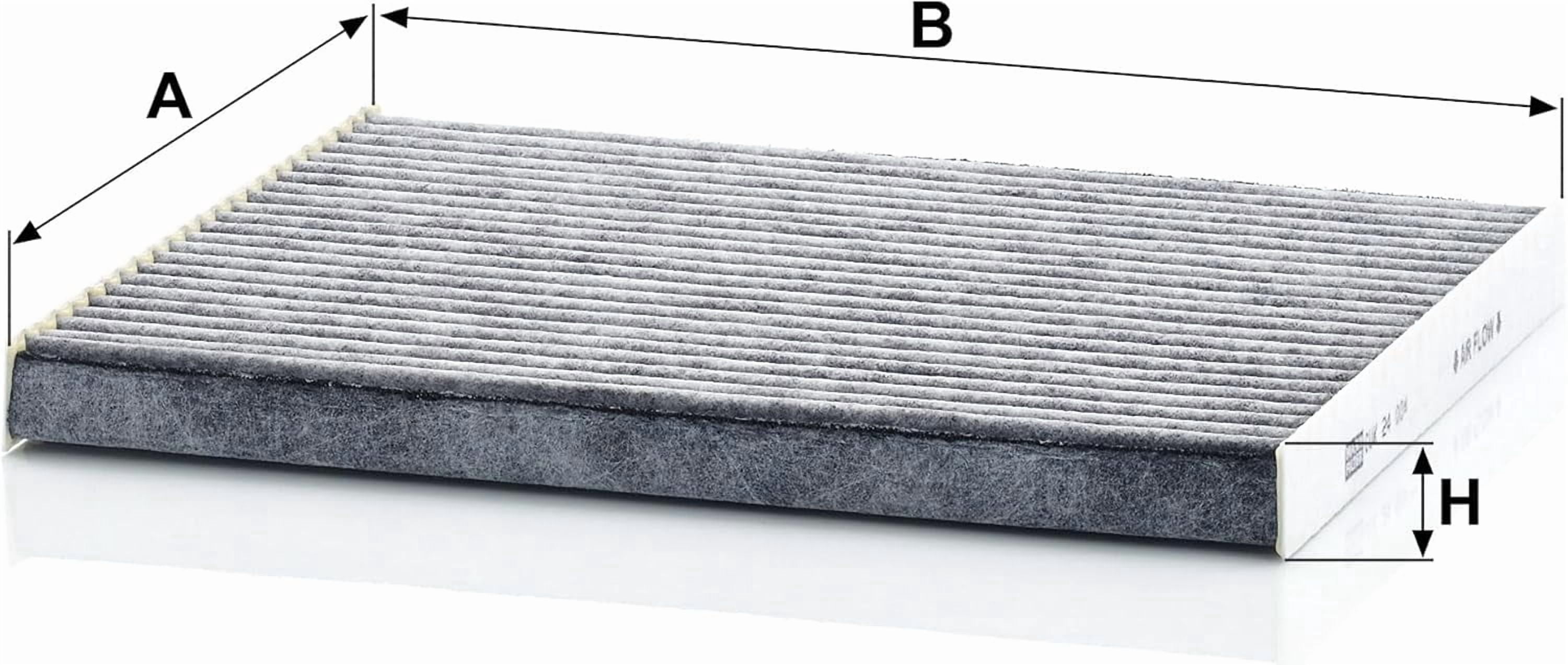 MANN-FILTER CUK 24 004 - Cabin Air Filter