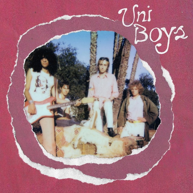 Álbum UNI BOYS