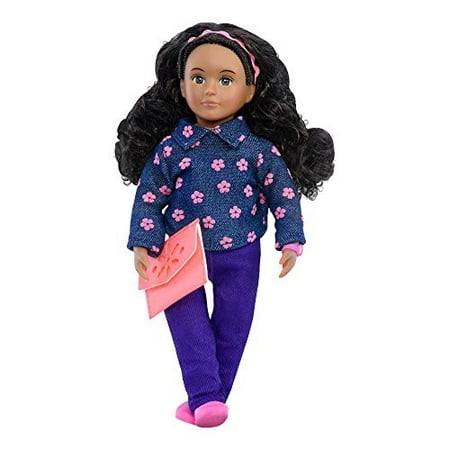 Anna Top - B. Toys Our Generation - Anna Mae Doll