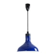 thumbnail image 4 of Lipstore Lampe de Chauffage de Buffet Longueur Réglable 70-160cm Lampe Chauffante Rétractable Suspendue pour Bleu, 4 of 8