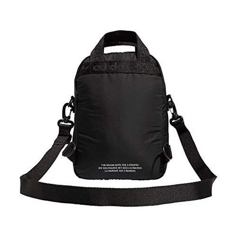 adidas gazelle silver green womens QR Code Backpack