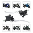 thumbnail image 4 of Brake  Pump Levers, Brake  Master Universal Rustproof Wear Resistant 2pcs  For Motorcycle For 90cc 110cc 125cc Bikes, 4 of 8