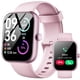 thumbnail image 1 of STA Reloj Inteligente, Pantalla Táctil HD 2.01", Llamada Bluetooth, IP68, 180+ Modos Deportivos,Rosa, 1 of 6
