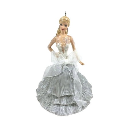 Hallmark 2008 Celebration Barbie #9th in Series