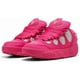 thumbnail image 5 of Authentic Men's PU & MA LaFrance Carpet Shoes - Glowing Pink/Glacial Gray, 5 of 6
