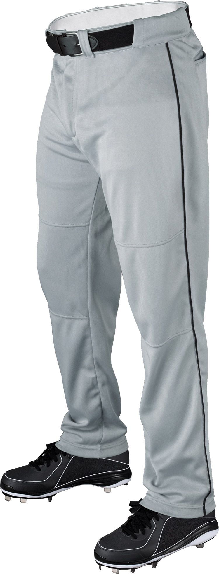 NEW Wilson Men's Relaxed Fit Gray Baseball Softball Pants Size Small NWT 