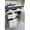 thumbnail image 4 of James Martin Vanities 157-V36-WW-3CSP Bristol 36" Free Standing Single Basin Hardwood, 4 of 7