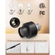 thumbnail image 5 of Conector de luz con mando a distancia DEWENWILS Dimmer E26 E27, color negro, 5 of 7