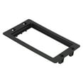 thumbnail image 5 of Navigation Frame,2Din Stereo Radio Fascia Dash Stereo Bezel DVD Panel Fasciafor Saab Ultimate Comfort, 5 of 5