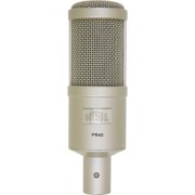 Heil Sound PR40 Large-Diaphragm Multipurpose Dynamic Microphone