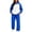Blue, variant on Yigetop Women's Hooded 2 Piece Tracksuit Outfit, Loose Sweatsuit with Wide Leg Pants Casual Athleisure Fall Sets Blackish Green L