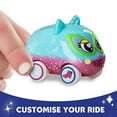 thumbnail image 4 of Ritzy Rollerz Cute Collectable Animal Girls' Toy Cars with Surprise Charms - 1 Assorted Style, 4 of 10