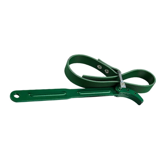 Strap Wrench Chain Wrench Oil Filter Wrench Alloy Construction Adjustable Belt for Automotive Repair Home DIY