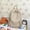 Khaki, variant on 16.54in Stylish Minimalist Solid Color Oxford Backpack with Padded Laptop Compartment, Lightweight Daily Daypack for Students Commute & Outdoor Trips, Ideal Back to School Present