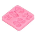 thumbnail image 4 of Molde para fondant ANGGREK inodoro de fácil liberación a prueba de palos multifuncional, 4 of 8