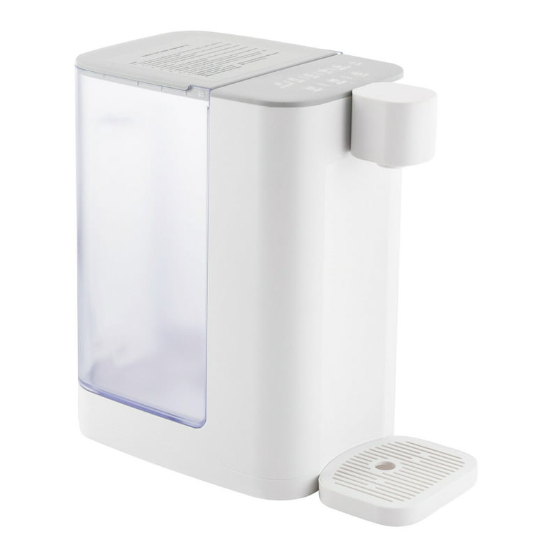 Costway 5-Liter LCD Water Boiler and Warmer Electric Hot Pot Kettle Hot  Water Dispenser