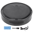 thumbnail image 2 of Robot Vacuum, Usb Charging Robotic Vacuum Cleaner App Control Quiet Super Thin With Thin And Light Body Design For Floor And Carpets For Pet Hair, 2 of 8