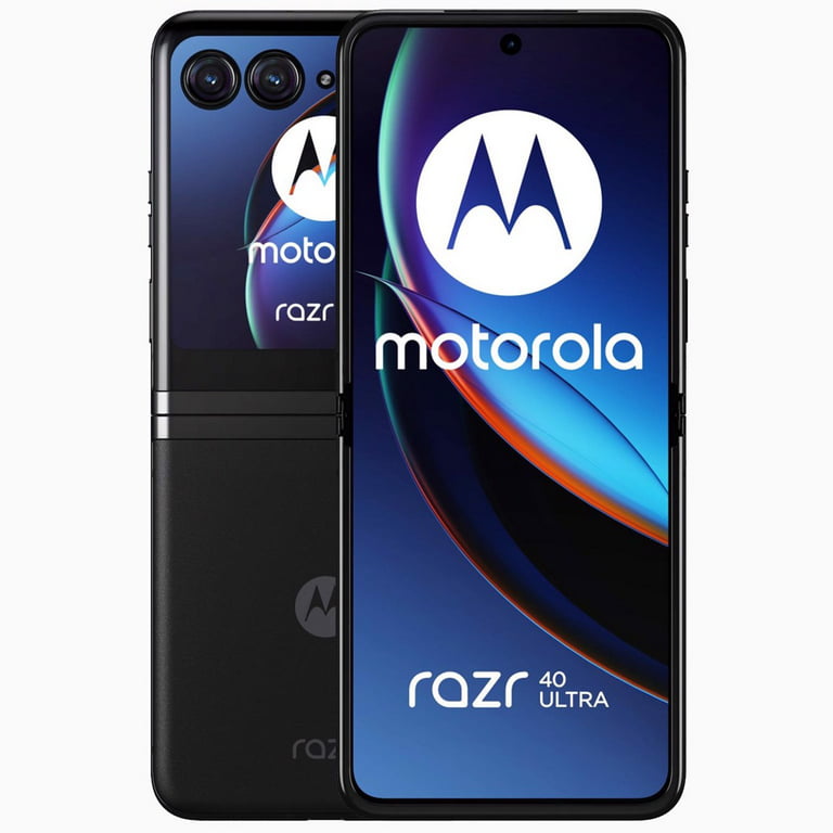 Motorola Razr 40 Ultra 5G 256GB - Infinite Black - R4K - Better Than Rental