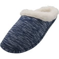thumbnail image 4 of NORTY Women's Memory Foam Slippers Comfortable Cozy Mules Clogs Size Small = 5/6, 4 of 6