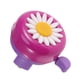thumbnail image 4 of FELTECHELECTR 2 timbres para bicicleta para niños, con diseño de crisantemo, color rosa y morado., 4 of 7