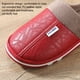 thumbnail image 5 of Minnieouse 1 par de zapatos para el hogar, zapatos de algodón, zapatilla de invierno, tacón plano de goma, mantiene el calor, lavable, a prueba Calzado Rosa 40-41, 5 of 6