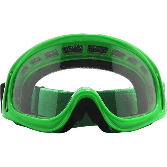Motorcycle Goggle ATV Dirt Bike Off Road Racing Motocross Goggles for Men,Women, Adults