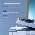 thumbnail image 2 of Cartucho de tóner Forzik compatible con Brother TN760 TN730, 2 of 6