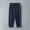 A_ Dark Blue, variant on Fashion YLSDY Men's Casual Cotton Linen Pants Elastic Baggy Drawstring Waist Straight Leg Trousers Summer Vacation Beach Long Pants Black XXL